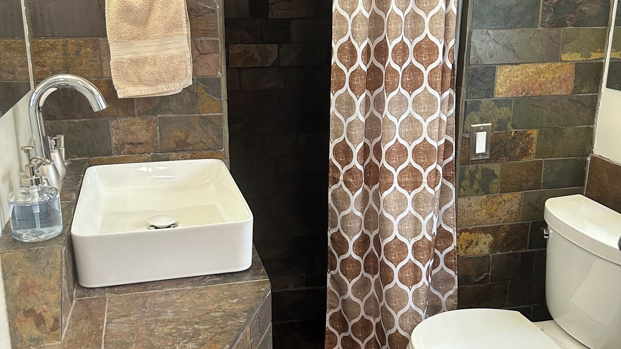 Photo of Bathroom in Estes Park