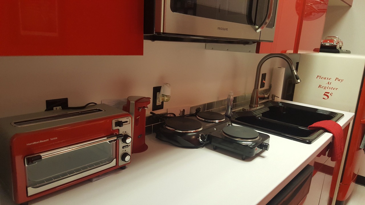 Photo of Kitchen in Collegedale