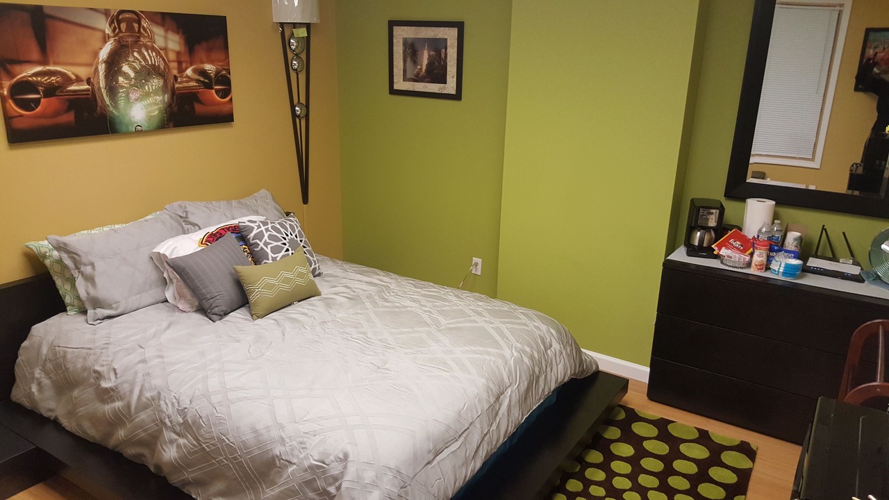 Photo of Bedroom in Collegedale