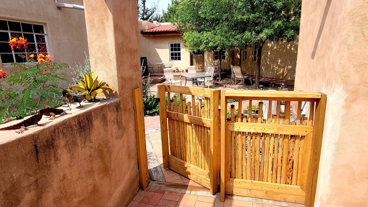 Photo of Patio Balcony in Mesilla