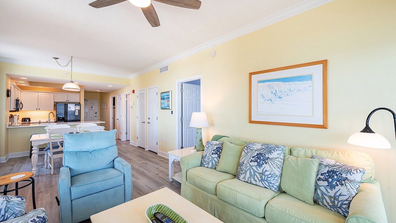 Photo of Livingroom in Ono Island