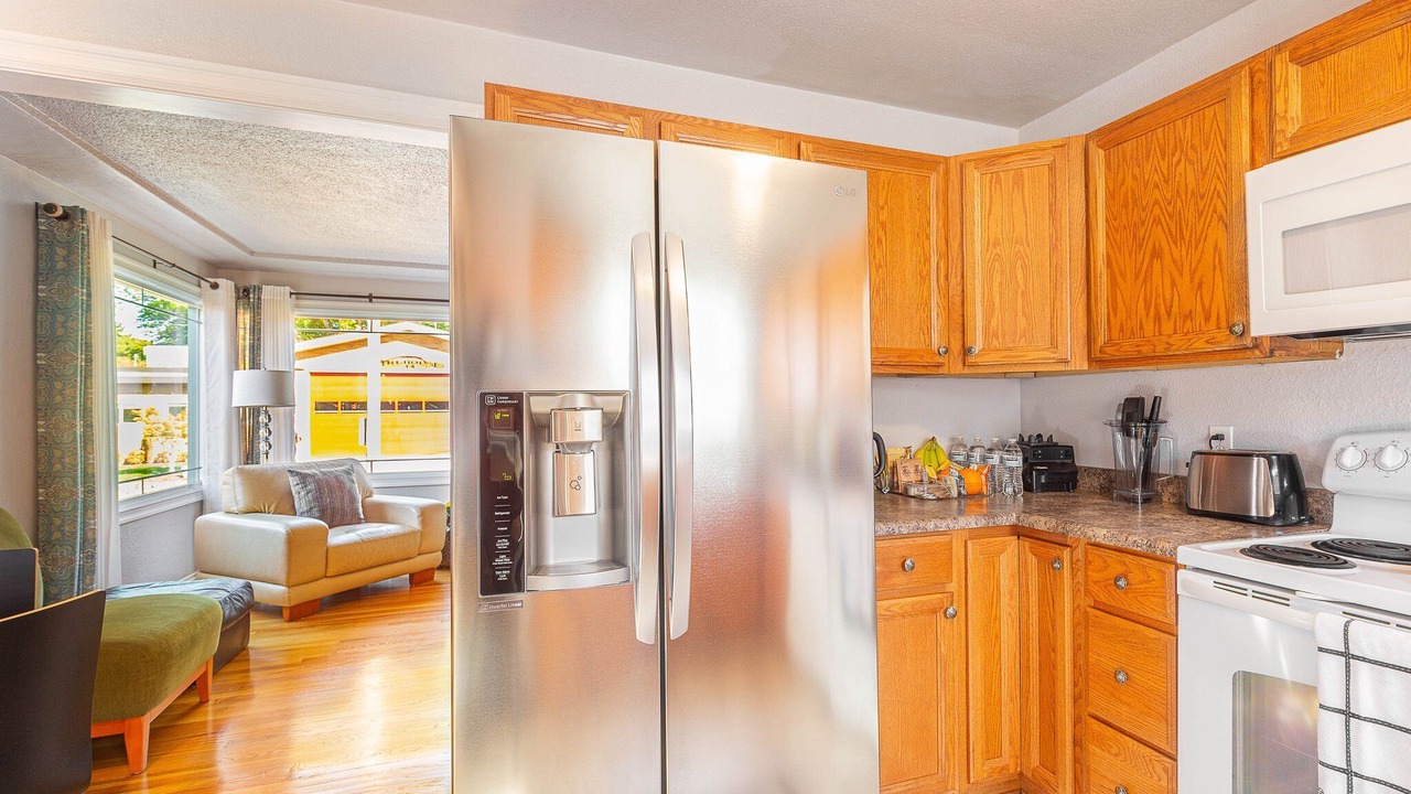 Photo of Kitchen in Alberta Arts District