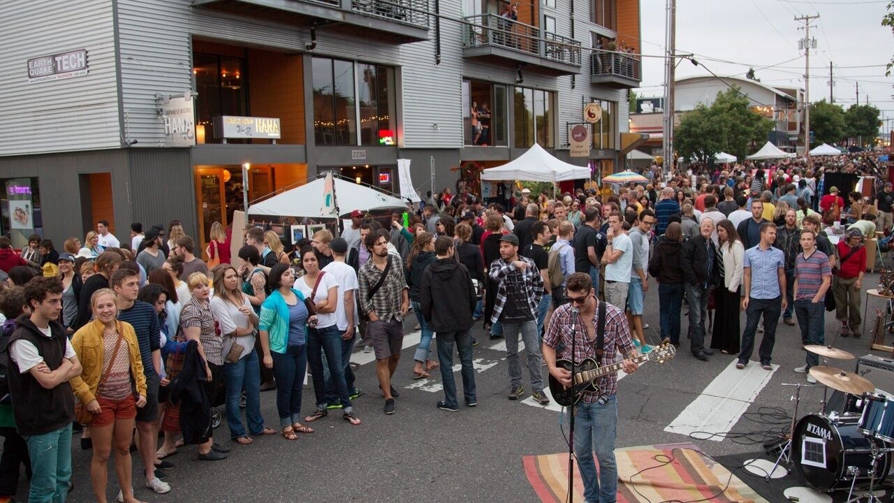 Photo of Outdoor in Alberta Arts District