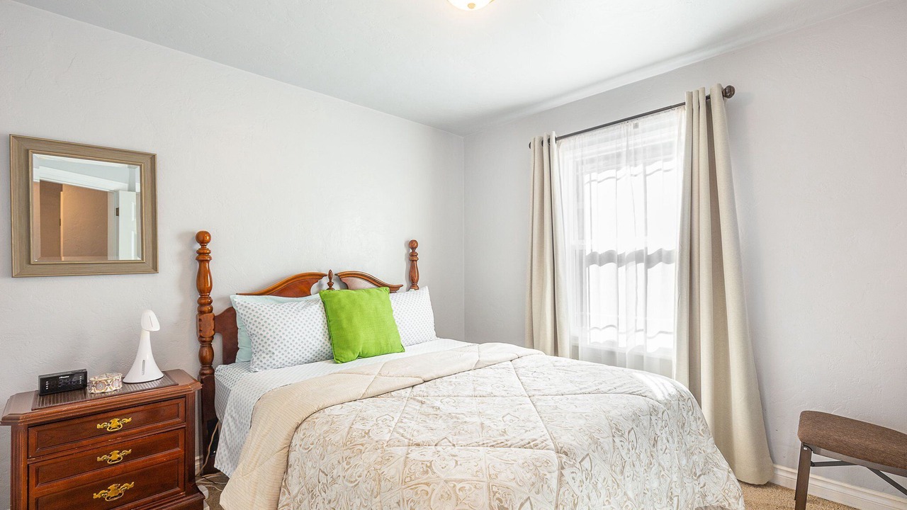 Photo of Bedroom in Alberta Arts District