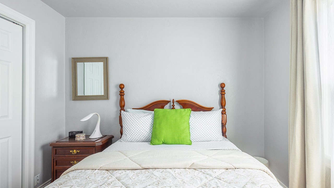 Photo of Bedroom in Alberta Arts District
