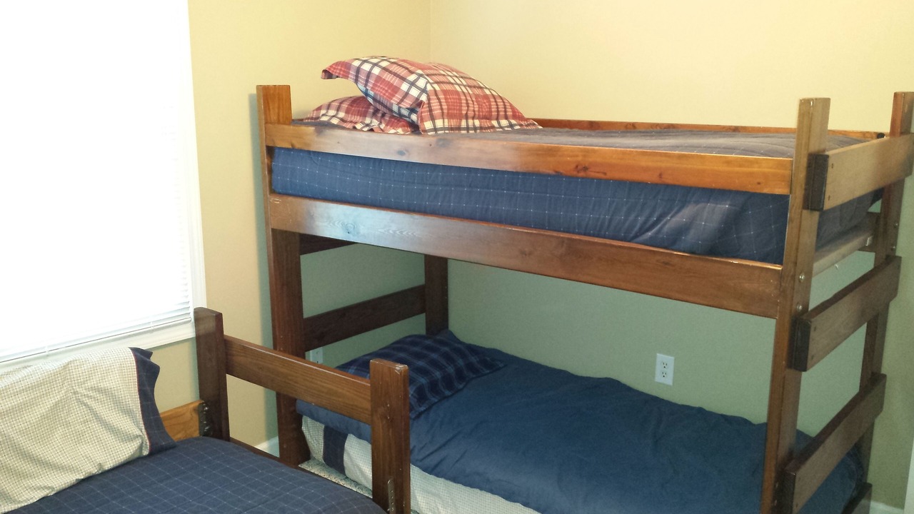 Photo of Bedroom in Maggie Valley