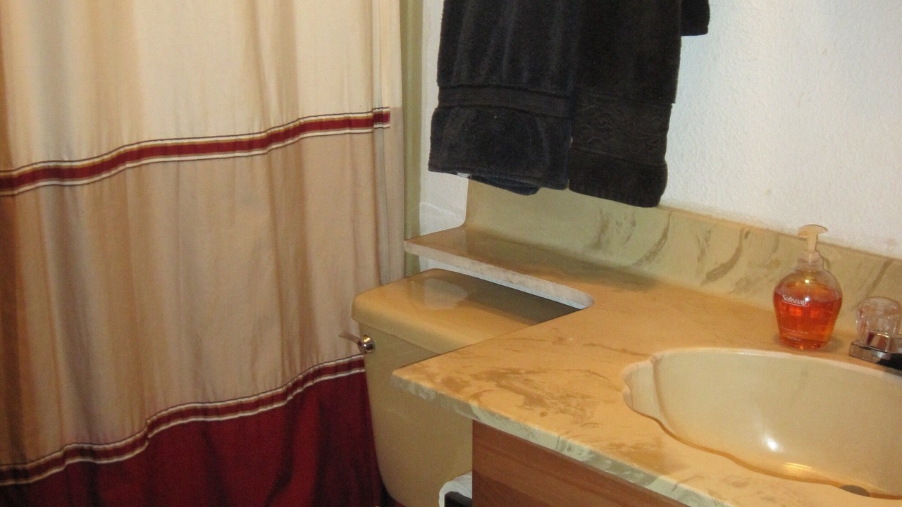 Photo of Bathroom in San Juan River Village