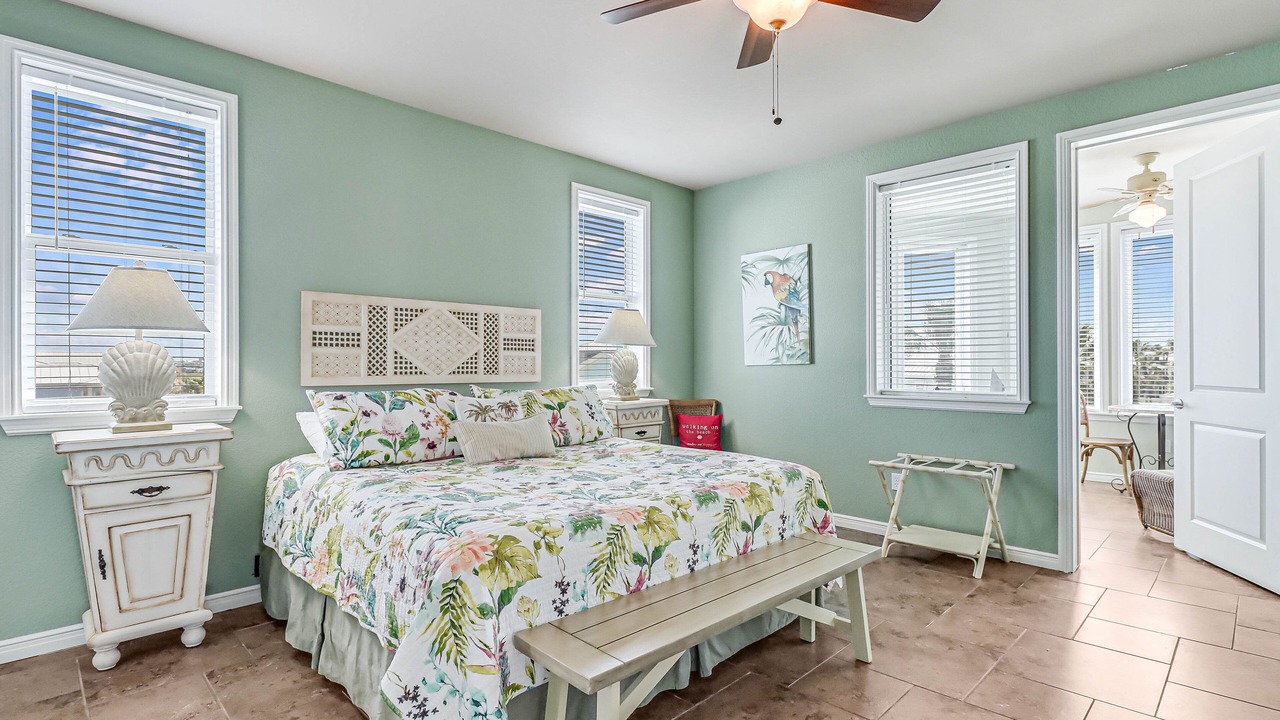 Photo of Bedroom in Port Aransas