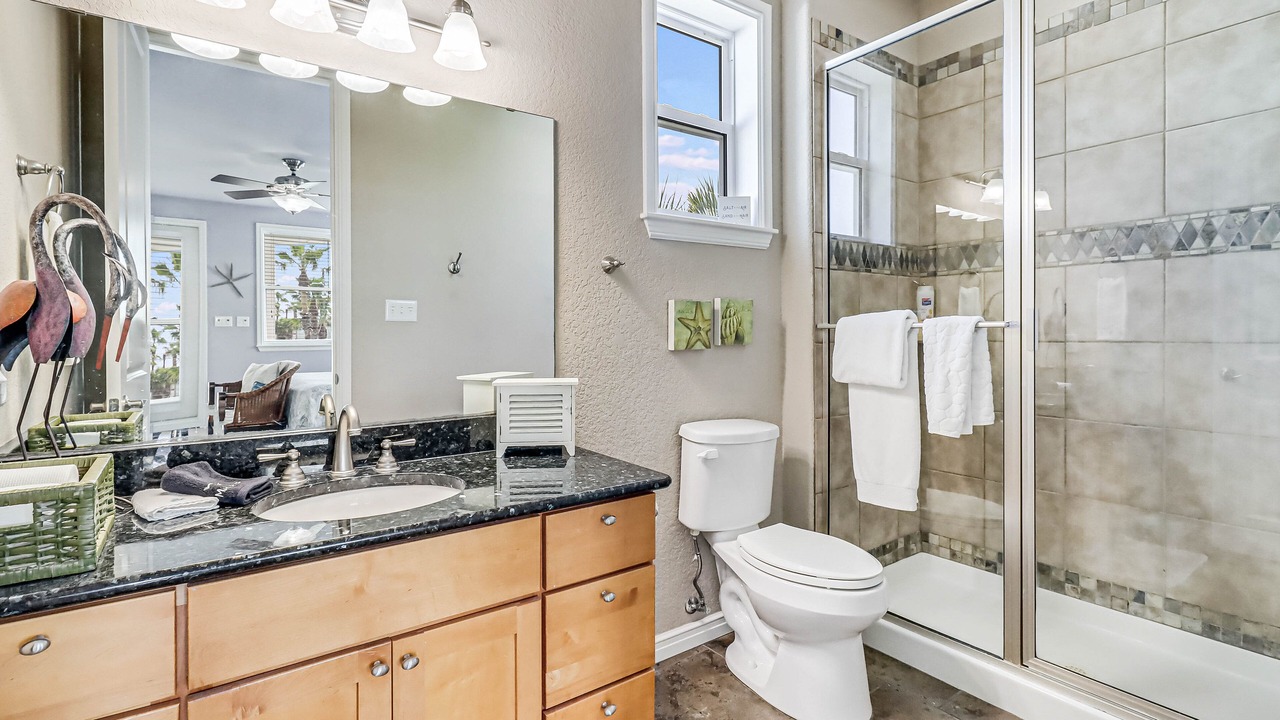 Photo of Bathroom in Port Aransas
