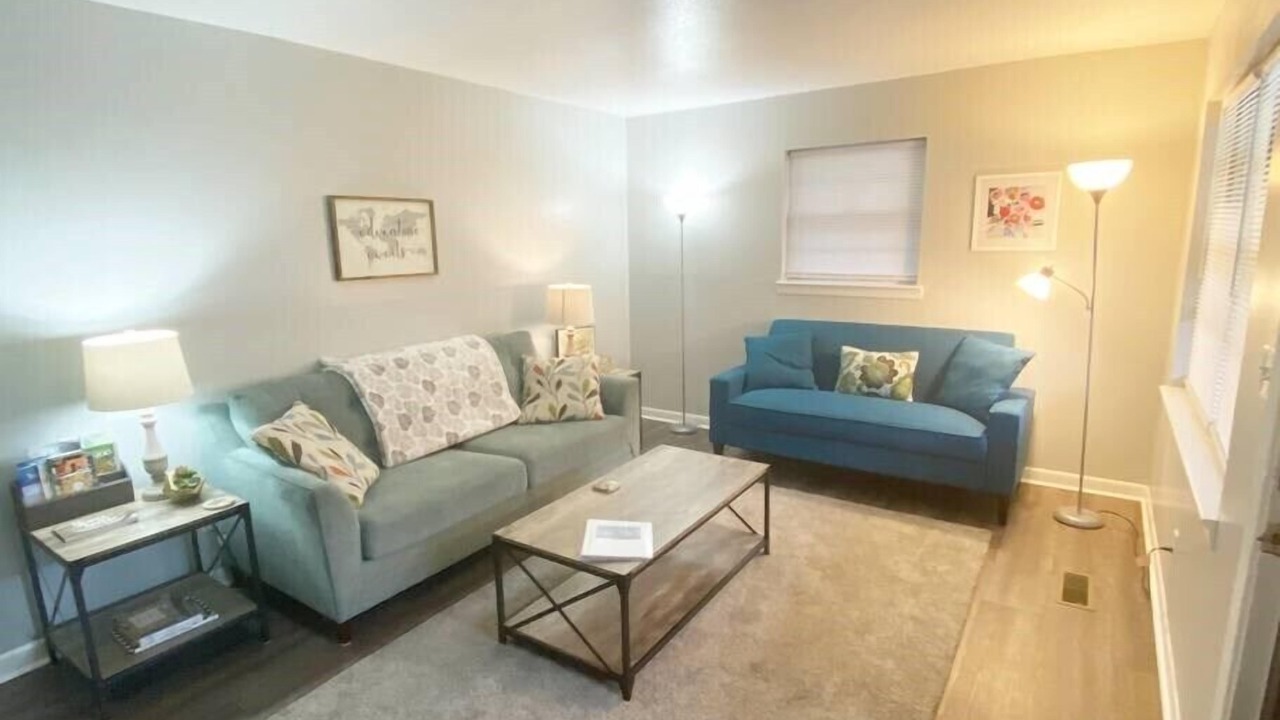Photo of Bedroom in St. Elmo Improvement League