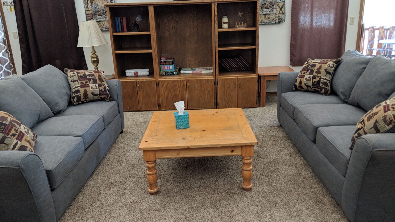 Photo of Livingroom in Grand Lake