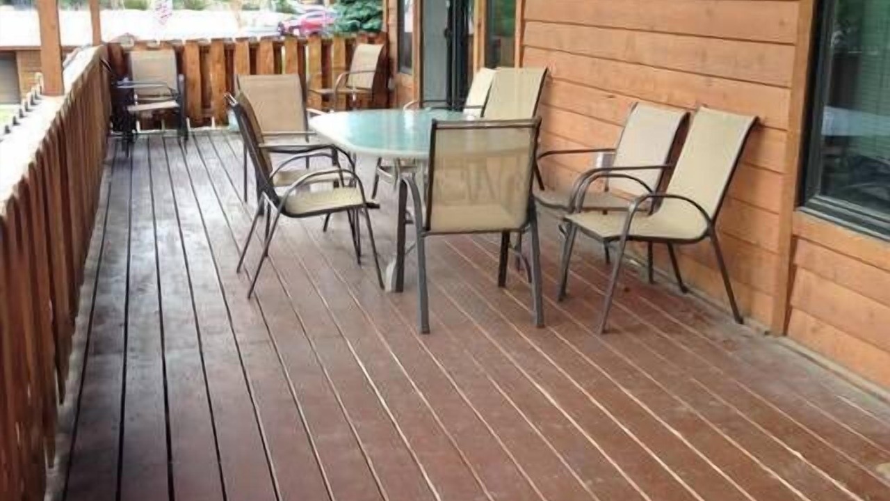 Photo of Patio Balcony in Grand Lake