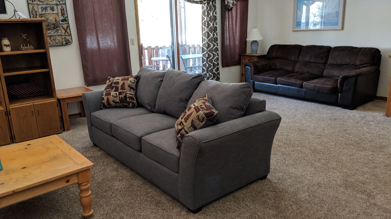 Photo of Livingroom in Grand Lake