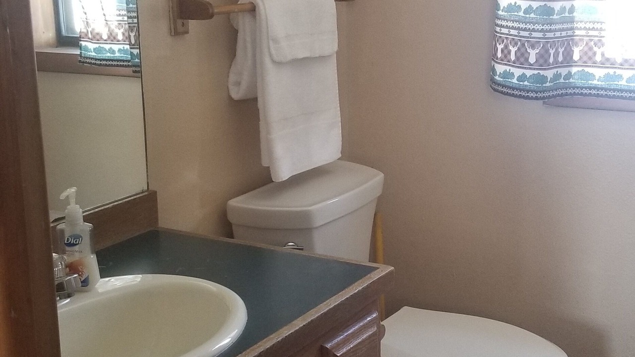 Photo of Bathroom in Grand Lake