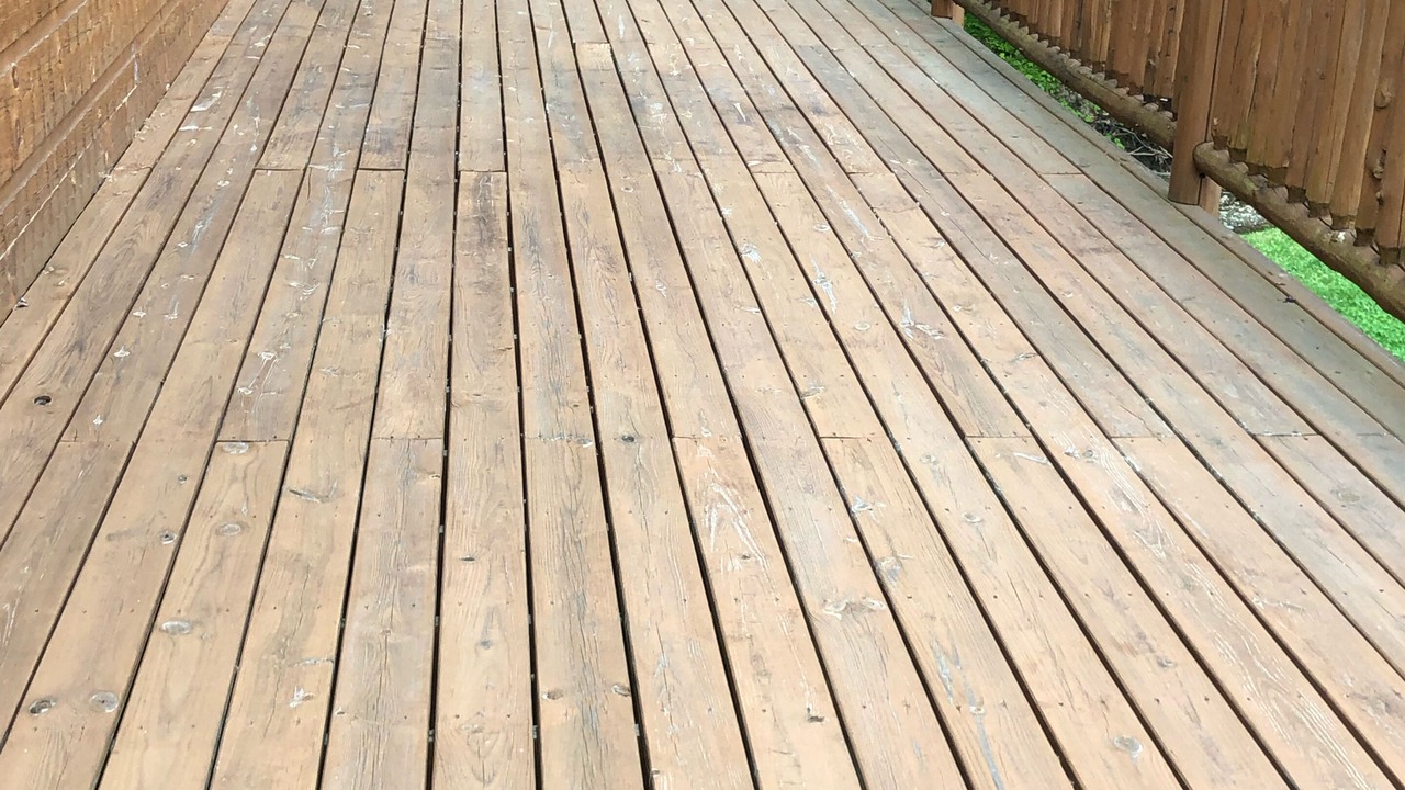 Photo of Patio Balcony in Wheeling
