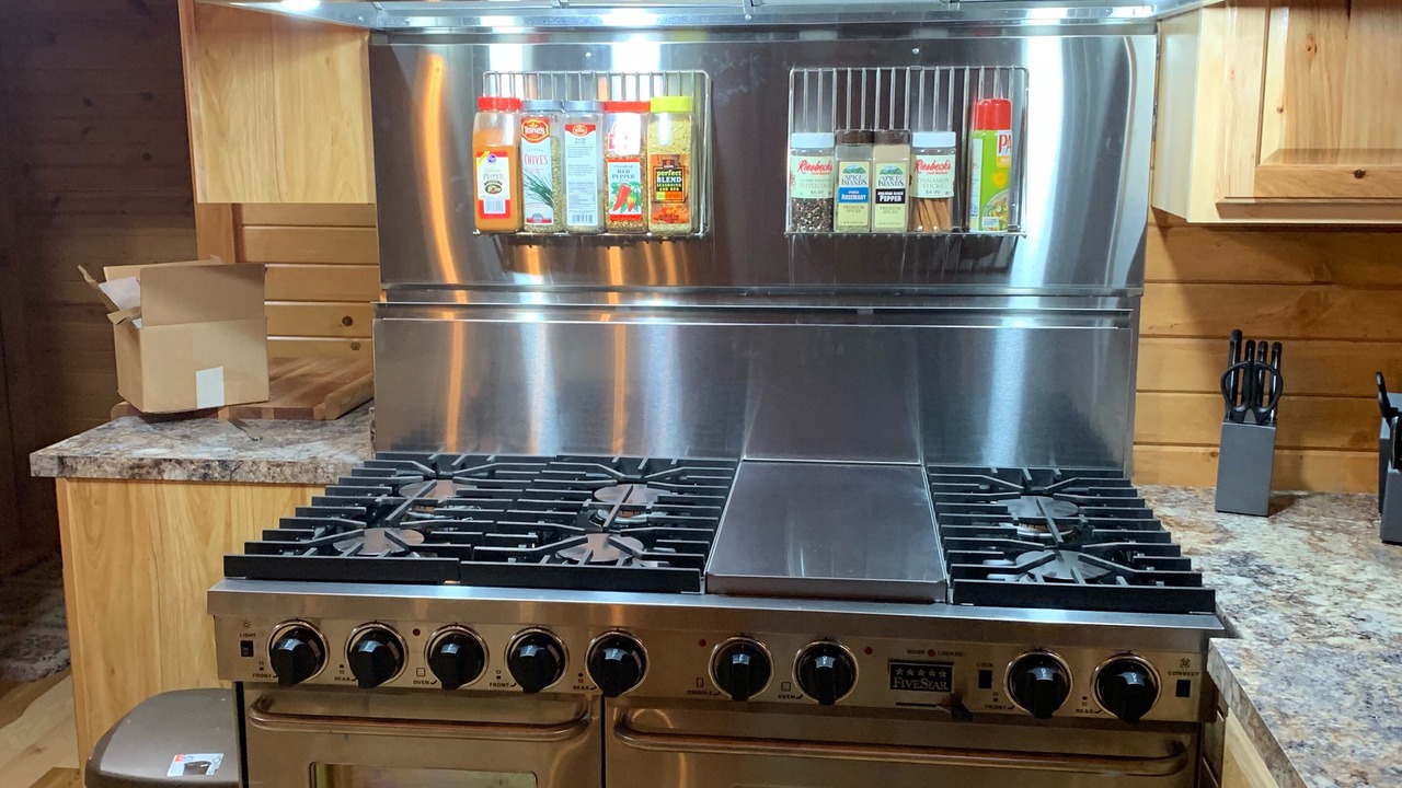 Photo of Kitchen in Wheeling