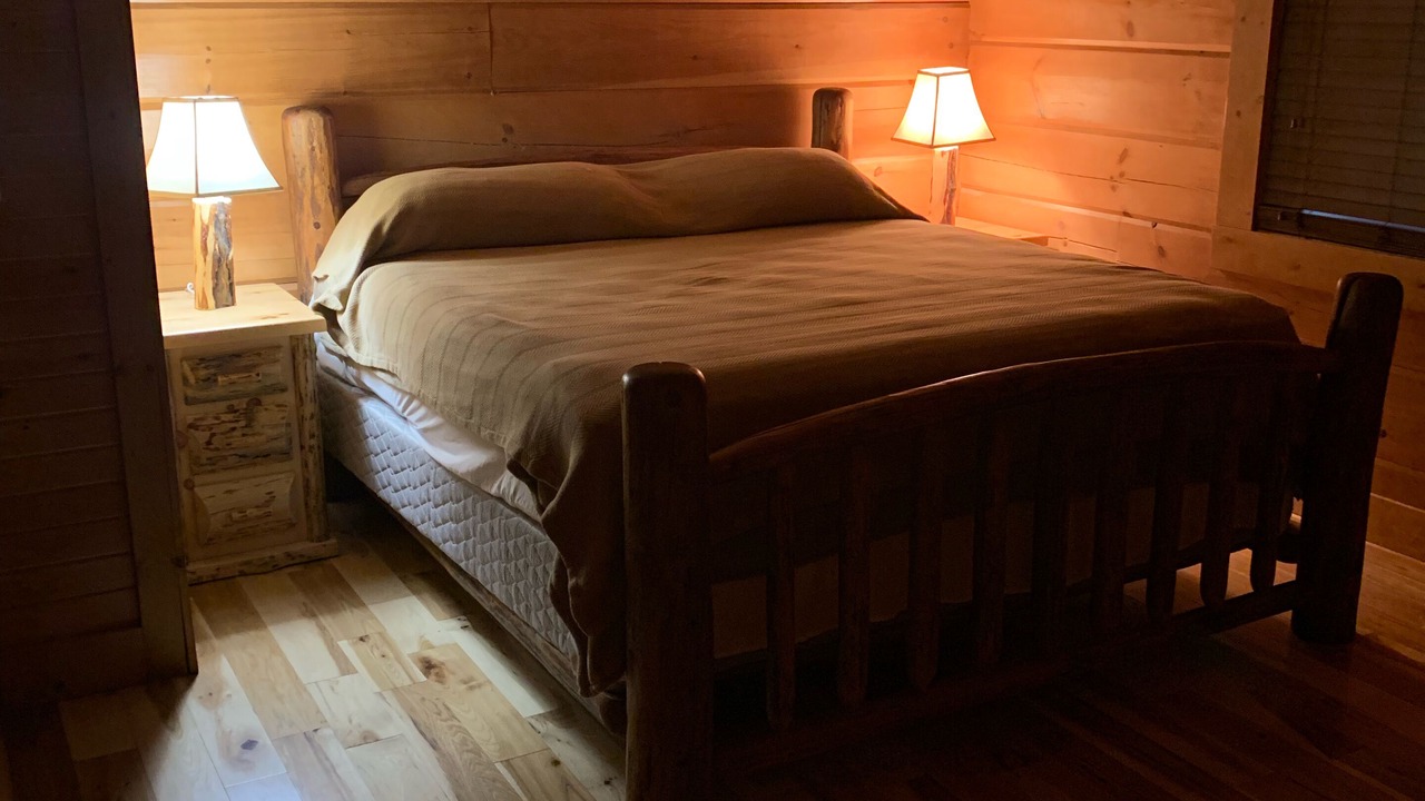 Photo of Bedroom in Wheeling