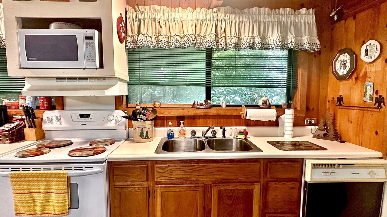 Photo of Kitchen in Chalet Village