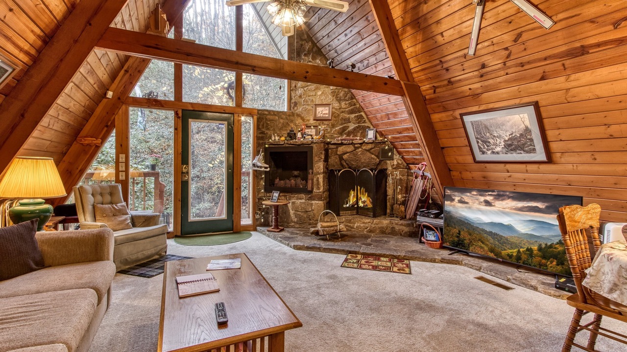 Photo of Livingroom in Chalet Village