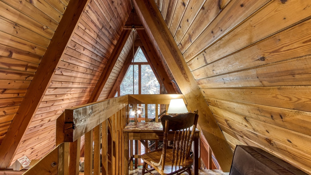 Photo of Bedroom in Chalet Village