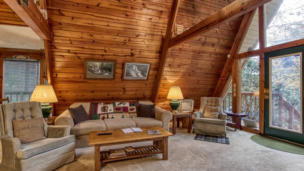 Photo of Bedroom in Chalet Village