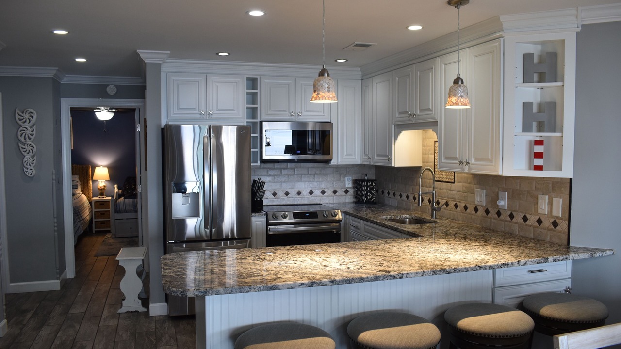 Photo of Kitchen in Folly Field