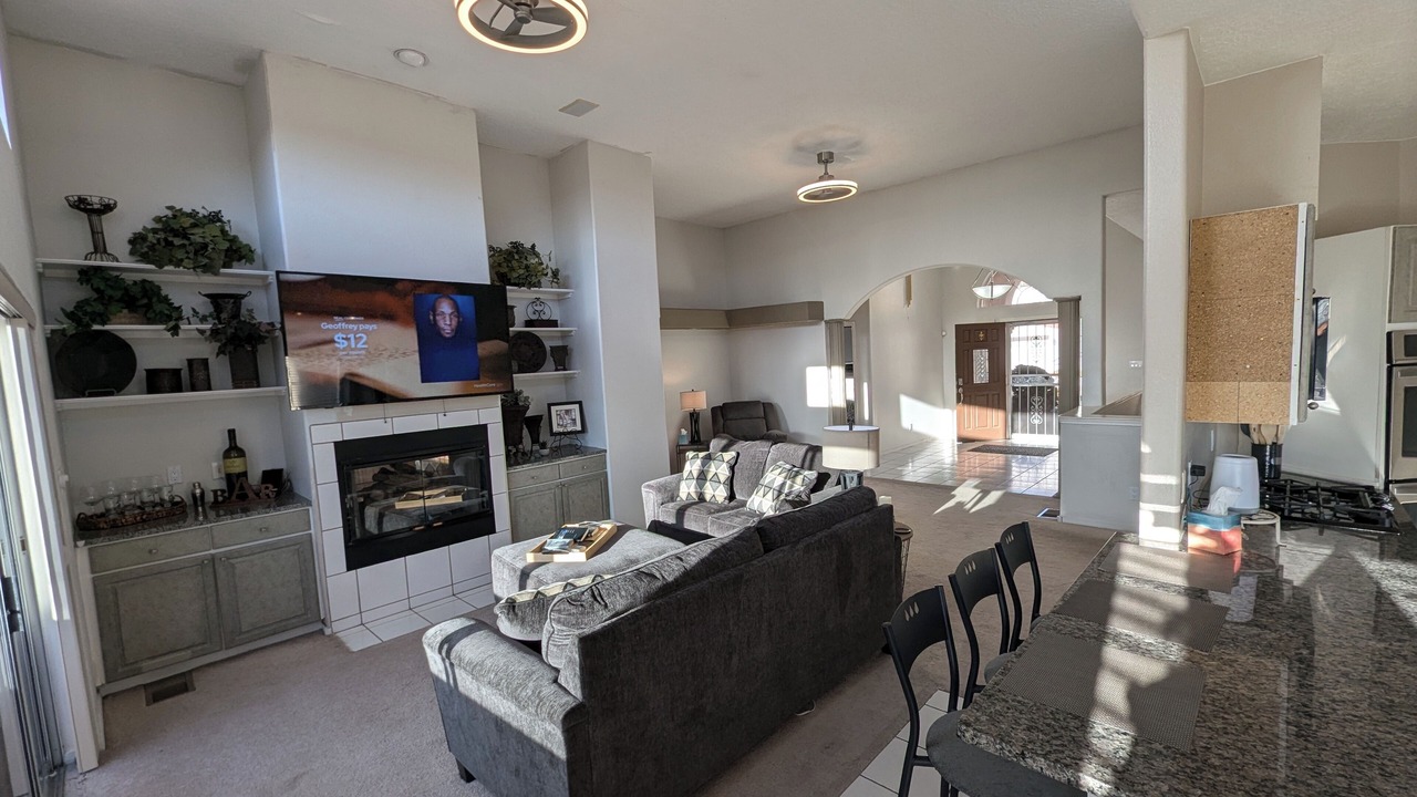 Photo of Livingroom in Northeast Heights