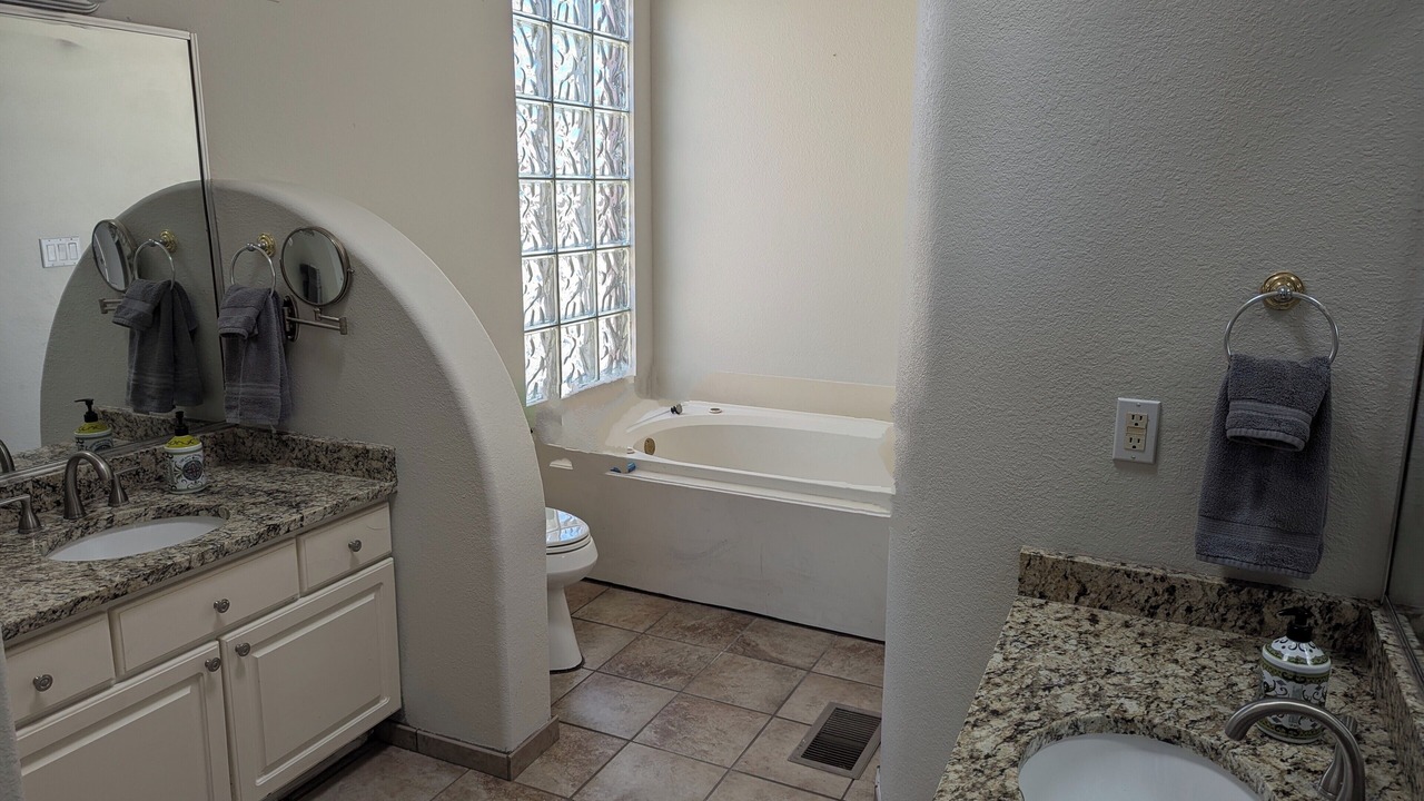 Photo of Bathroom in Northeast Heights