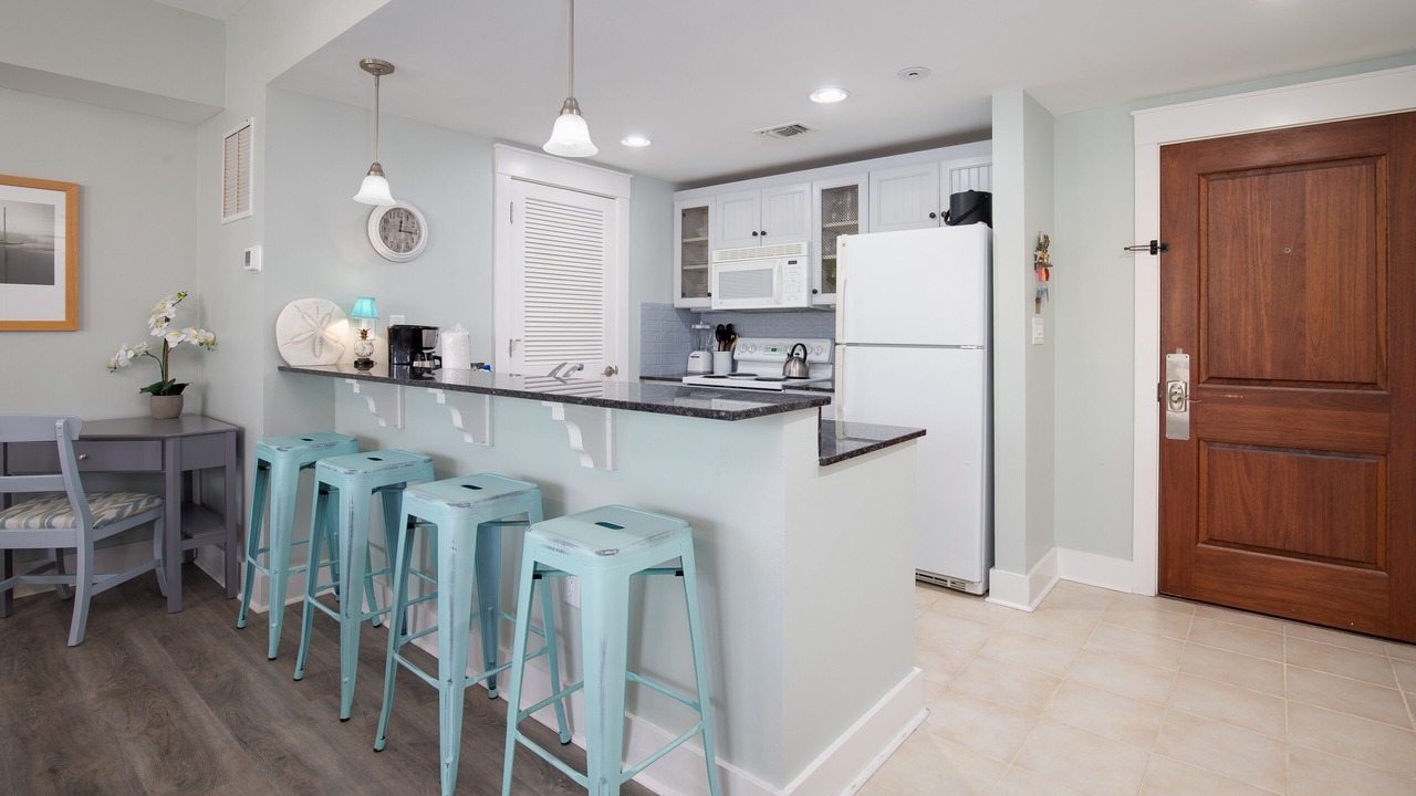 Photo of Kitchen in Baytowne Wharf