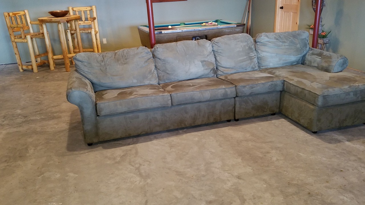 Photo of Livingroom in Old Forge