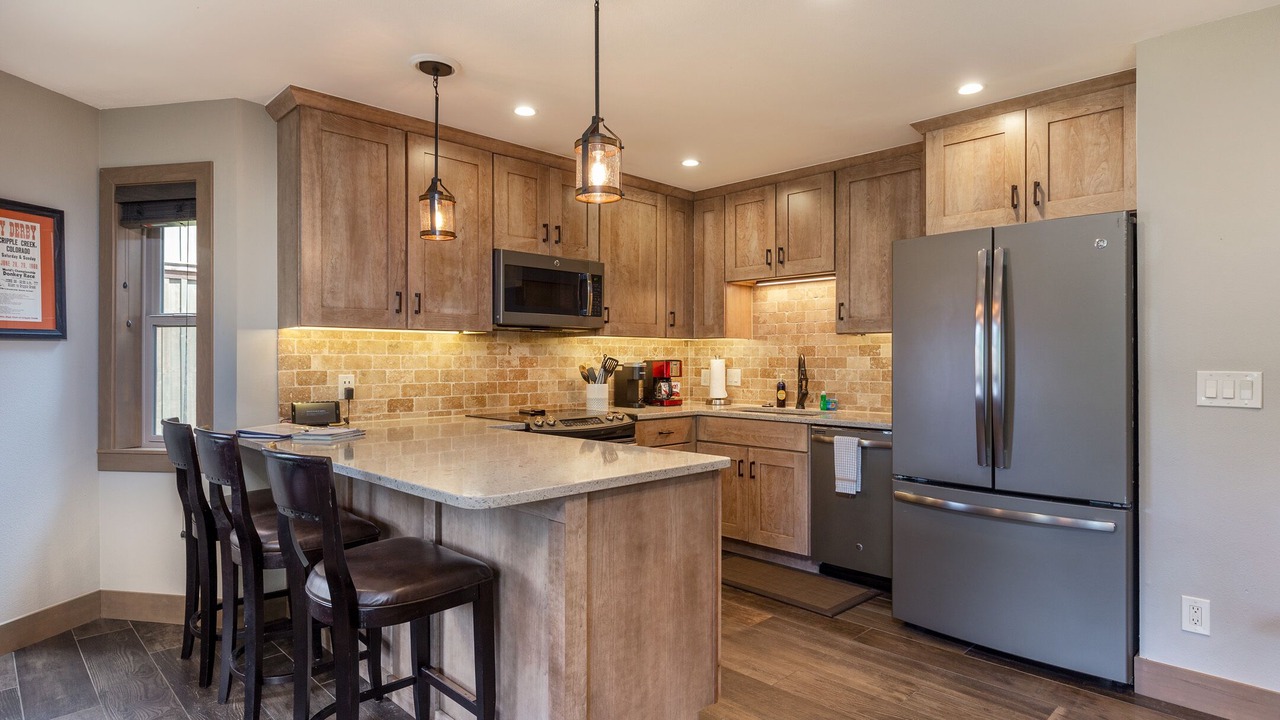 Photo of Kitchen in Four O'Clock