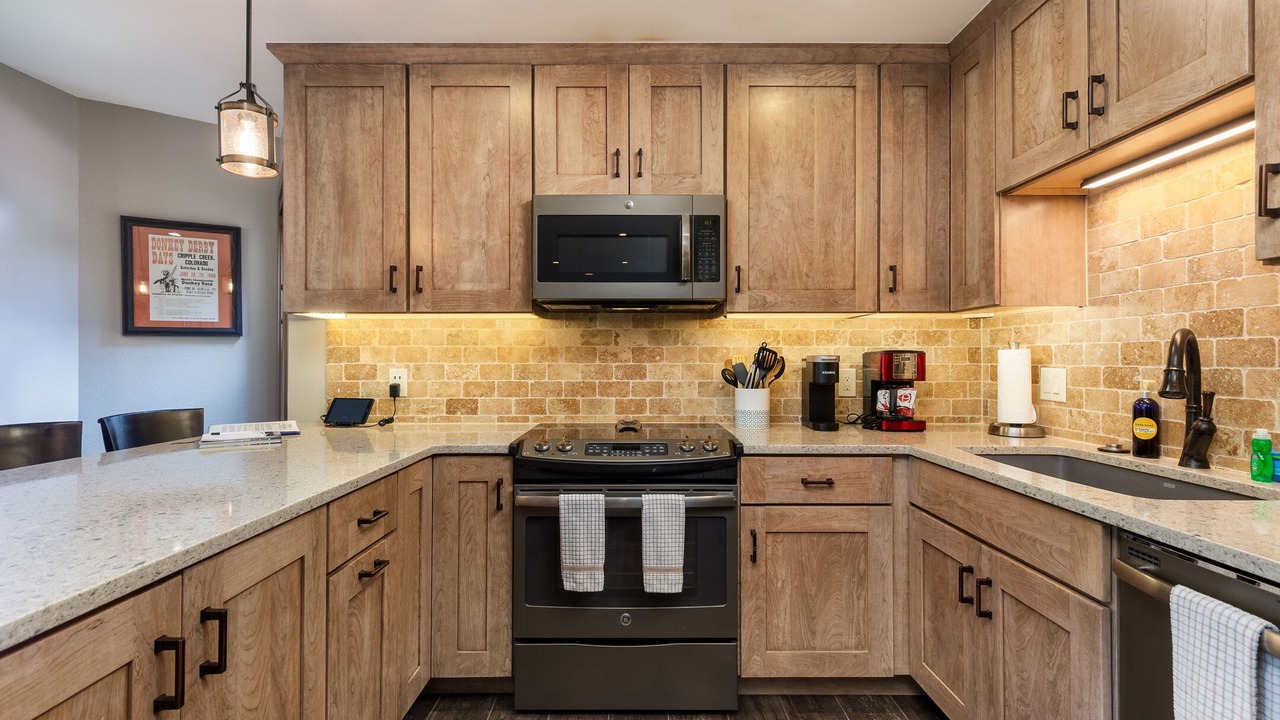 Photo of Kitchen in Four O'Clock