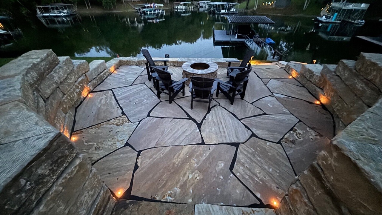 Photo of Patio Balcony in Winchester