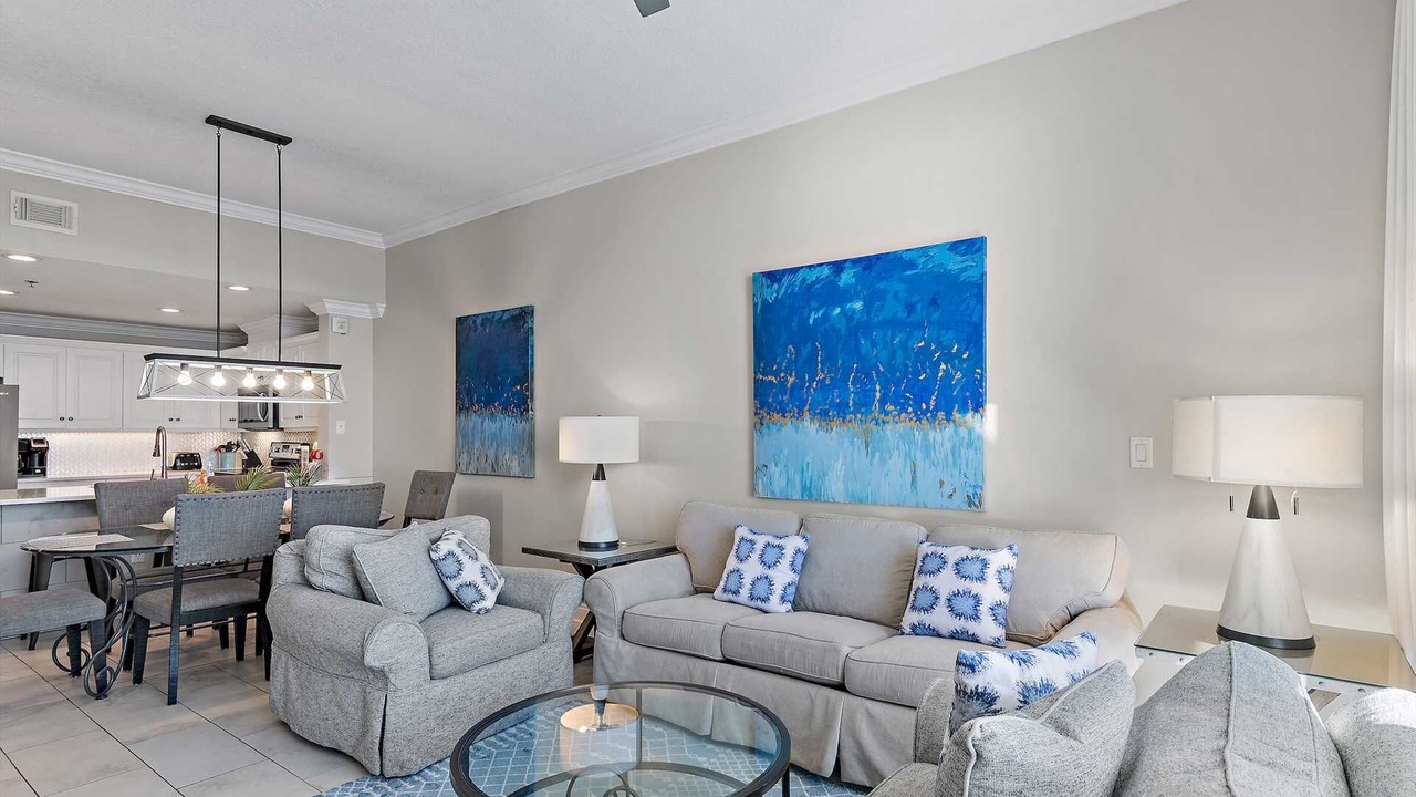 Photo of Livingroom in Fort Walton Beach - Destin