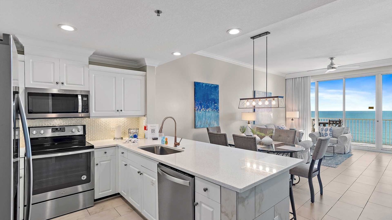Photo of Kitchen in Fort Walton Beach - Destin
