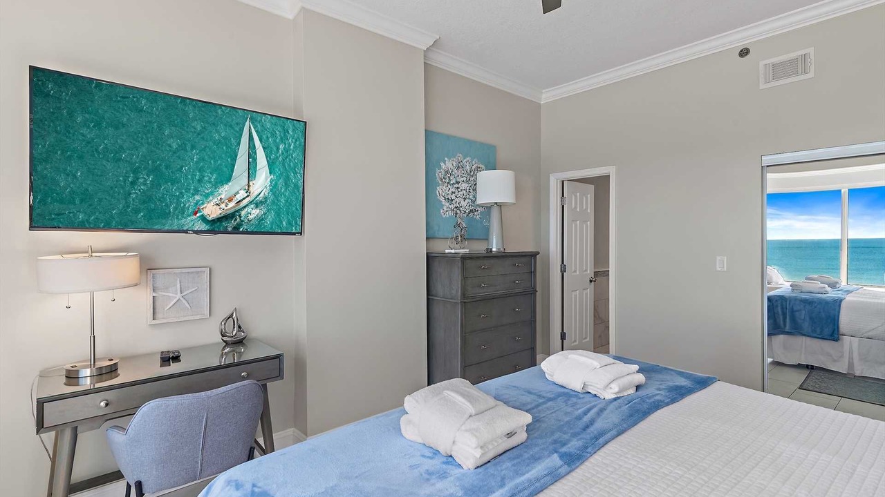 Photo of Bedroom in Fort Walton Beach - Destin