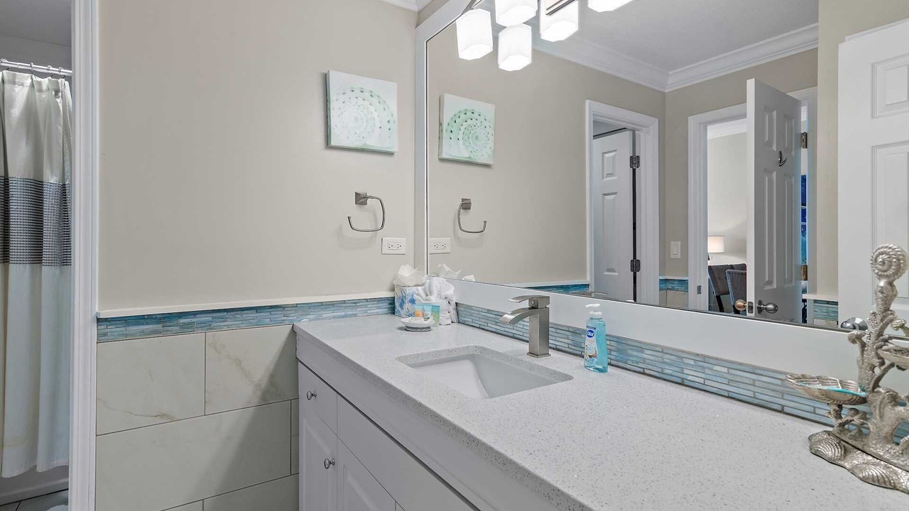 Photo of Bathroom in Fort Walton Beach - Destin