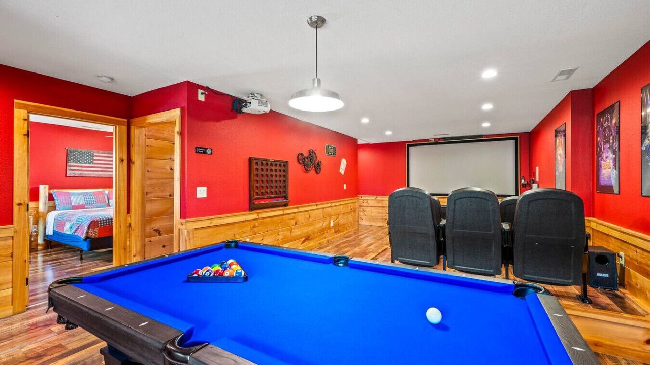 Photo of Bedroom in Pigeon Forge