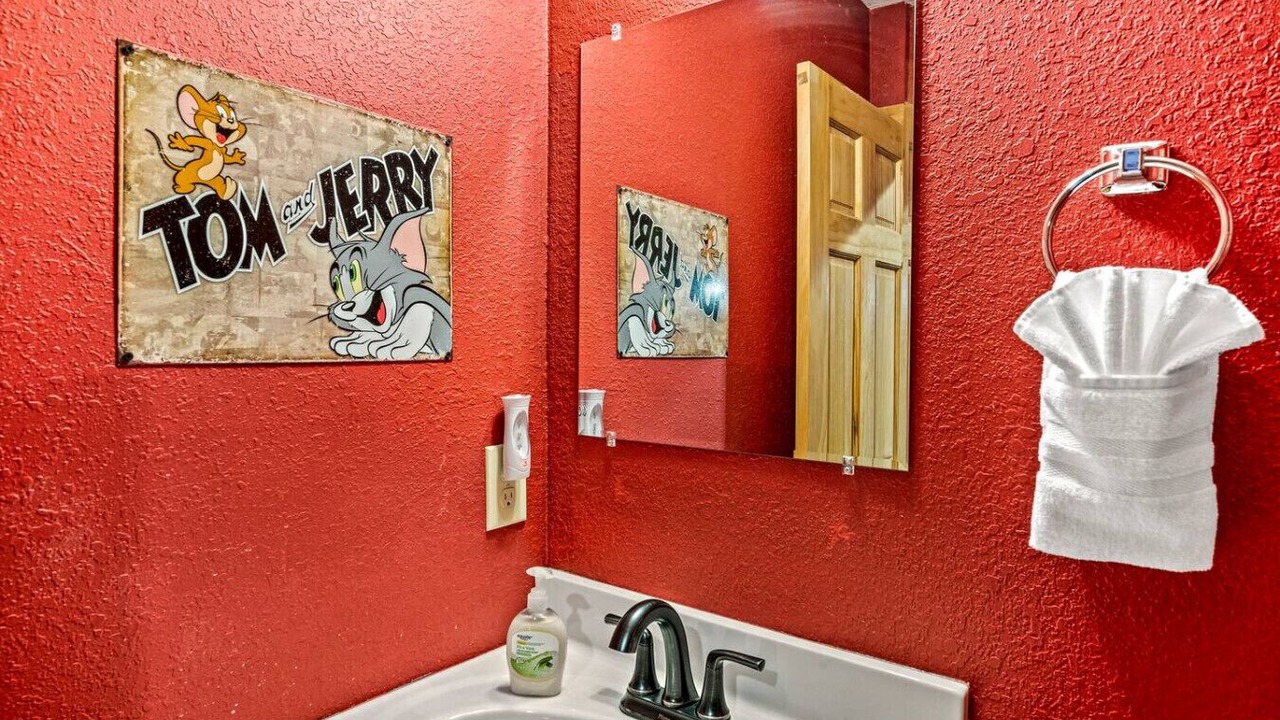 Photo of Bathroom in Pigeon Forge