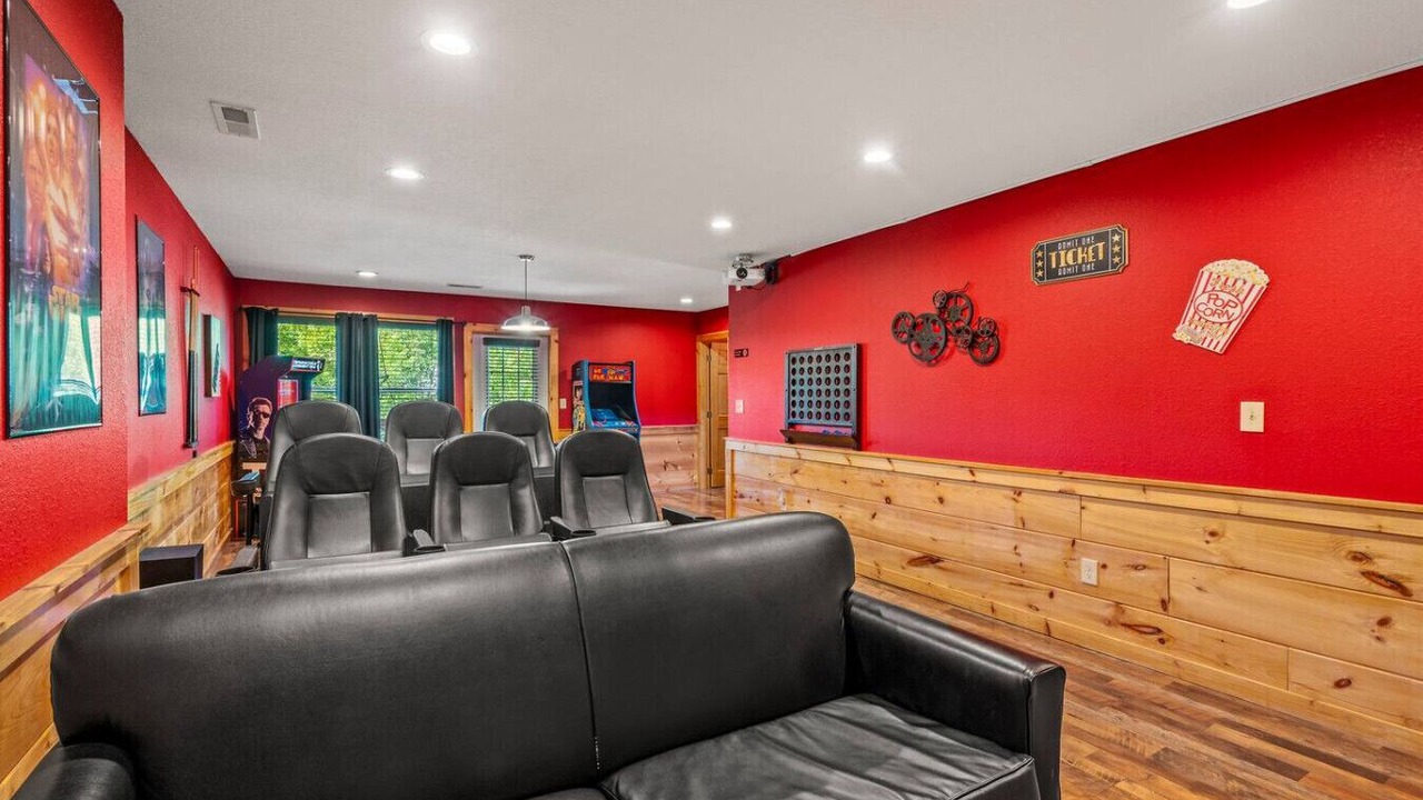 Photo of Bedroom in Pigeon Forge
