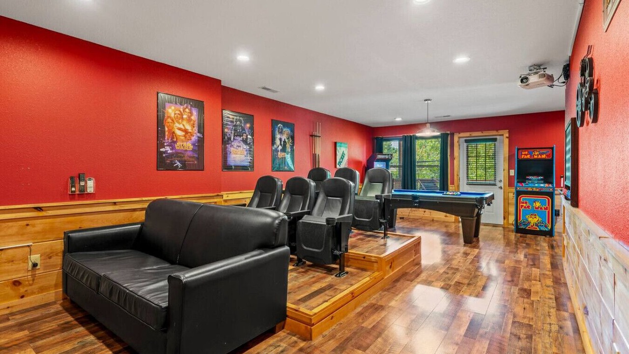 Photo of Bedroom in Pigeon Forge