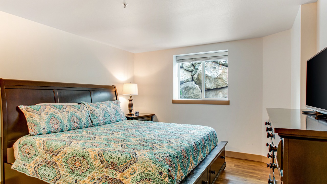 Photo of Bedroom in Chelan