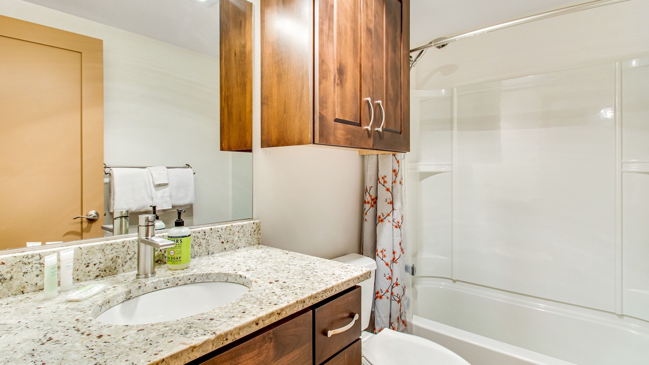 Photo of Bathroom in Chelan