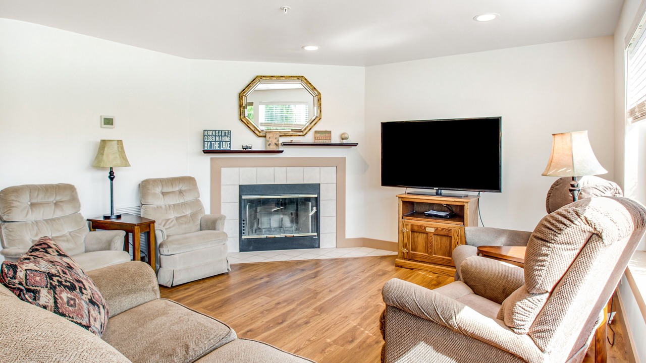 Photo of Livingroom in Chelan