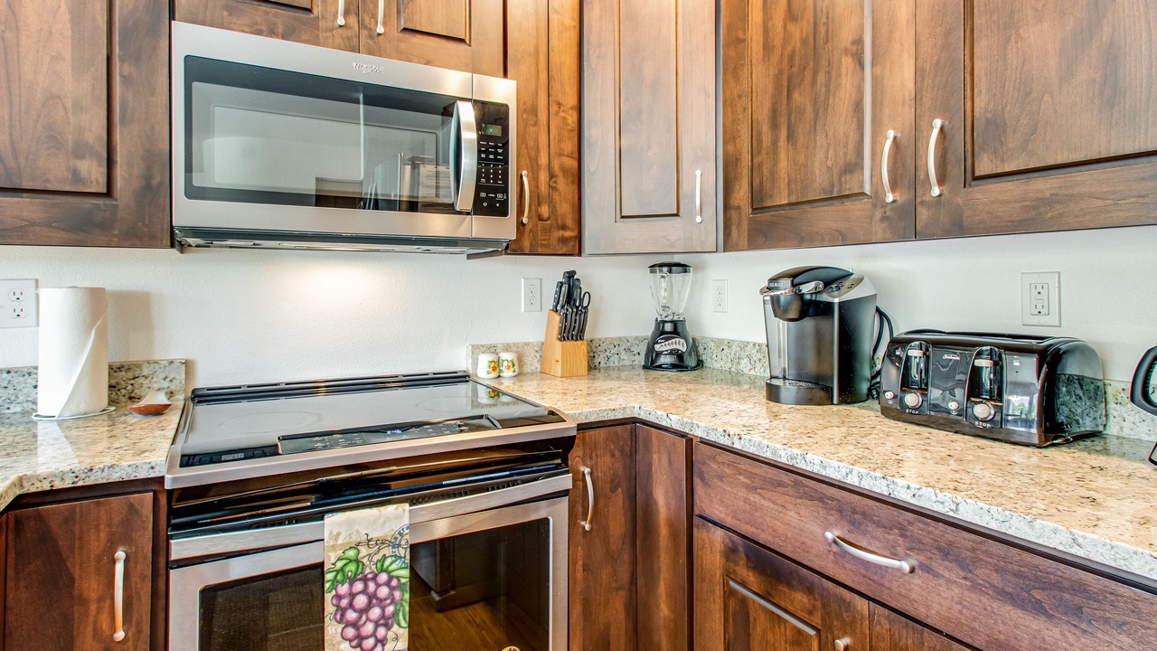 Photo of Kitchen in Chelan