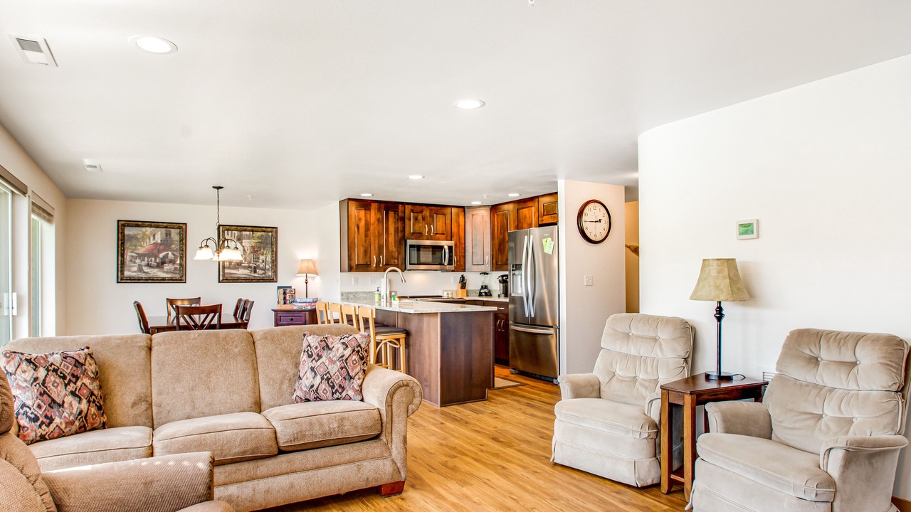 Photo of Livingroom in Chelan