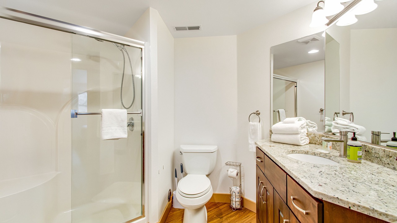 Photo of Bathroom in Chelan