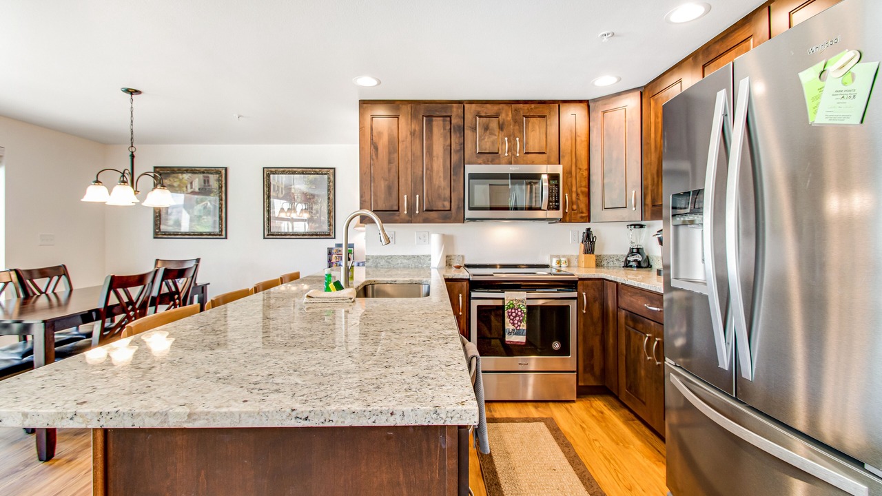 Photo of Kitchen in Chelan
