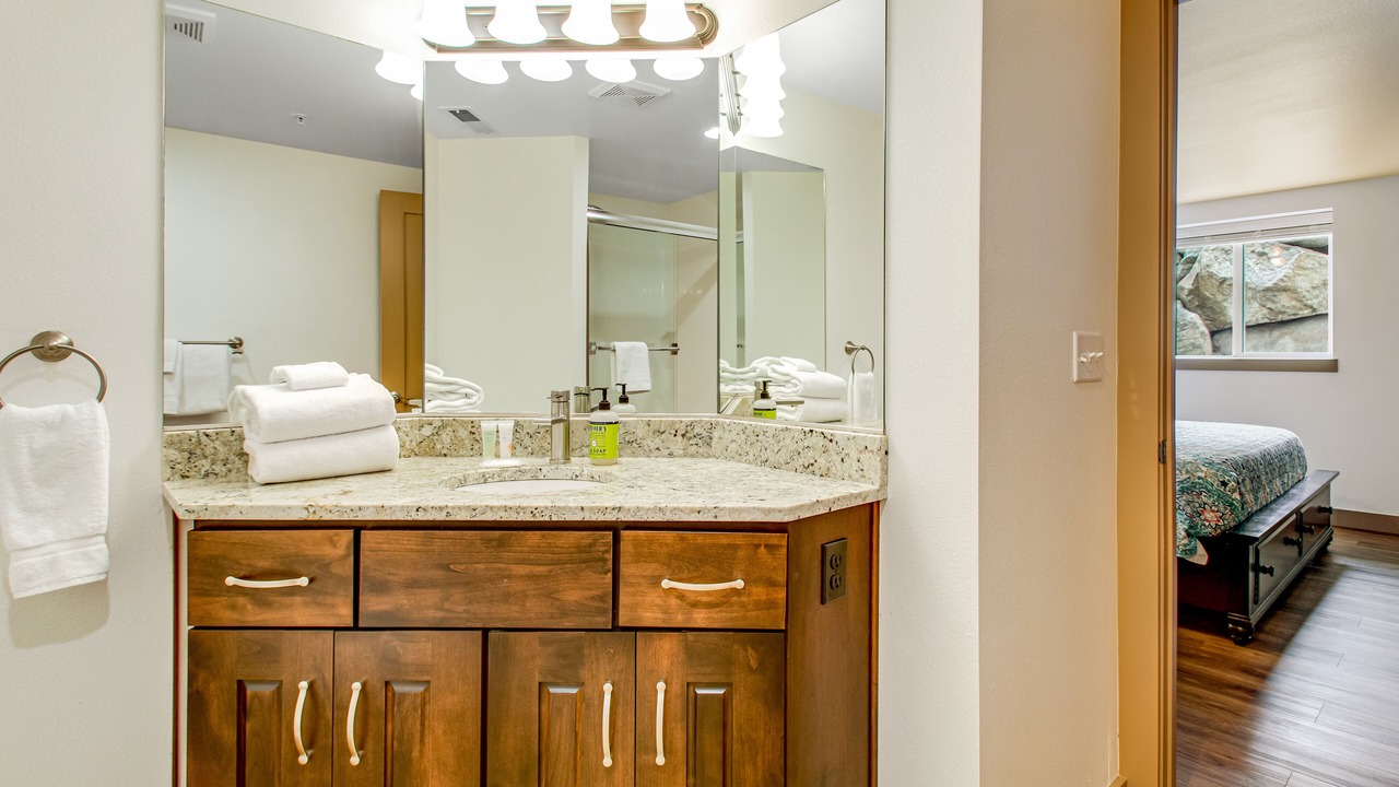 Photo of Bathroom in Chelan