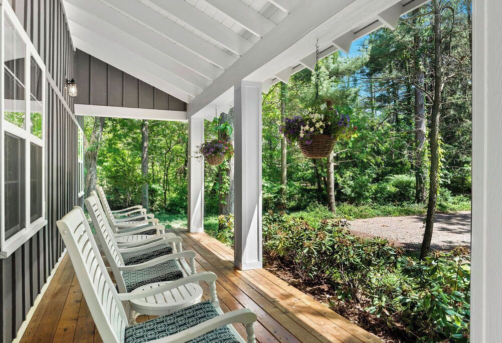 Photo of Patio Balcony in Harbert